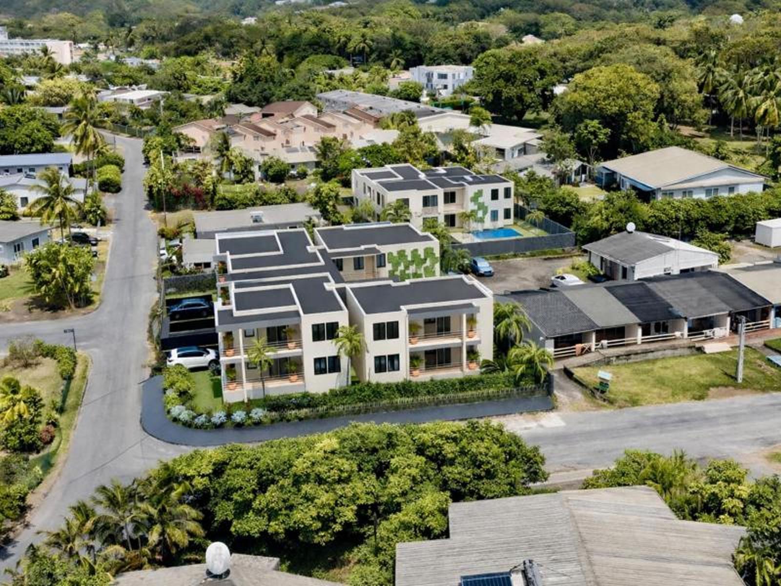 2 Bedroom Condos for Sale in Lily Villas, Sunset Crest, Holetown, Barbados — photo 2