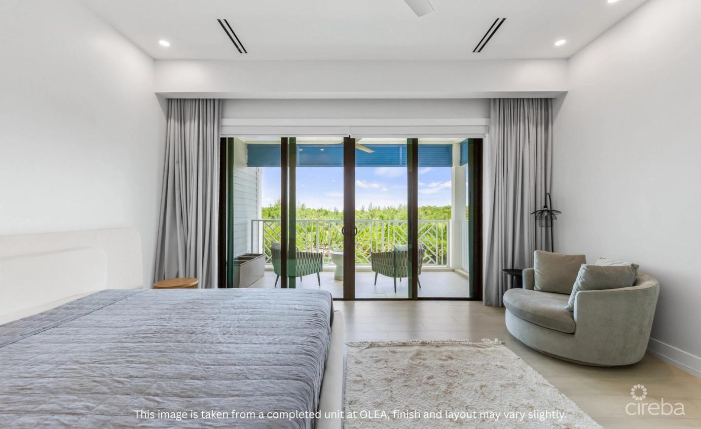 Olea 117 Canal Front Duplex, Camana Bay, Grand Cayman — photo 5