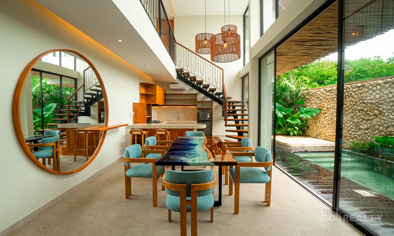 Long Lease Three-Bedroom Tropical Villa in Ungasan Near the Beach – 2966 — photo 4