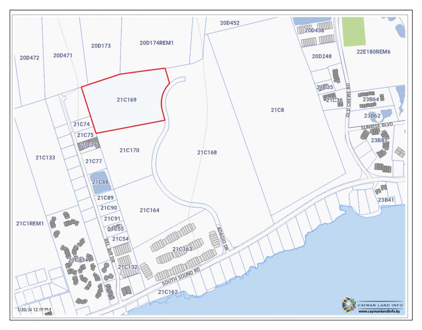 South Sound Development Land - 7.82 Acres — photo 2