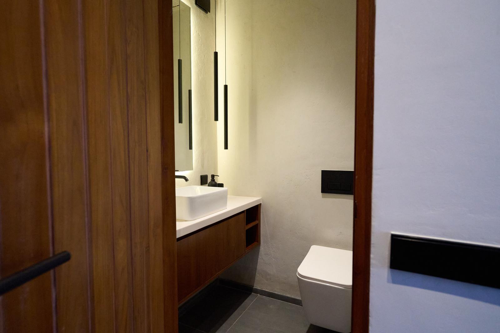 Townhouse new Pererenan 72m² 1 bedroom — photo 3
