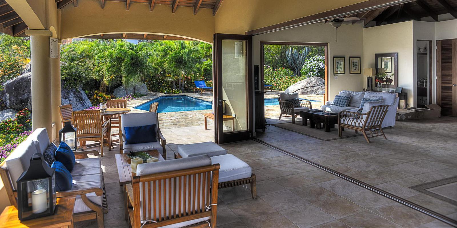 Calypso Villa, Virgin Gorda, VG — photo 3