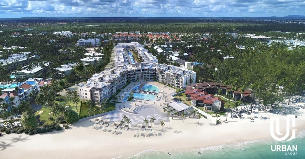 Ocean Bay Luxury Beach 3BR Residence — photo 1