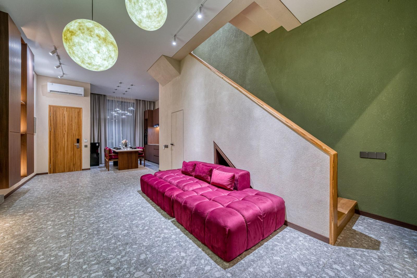 2-bedroom villa in Melasti with private pool — photo 5