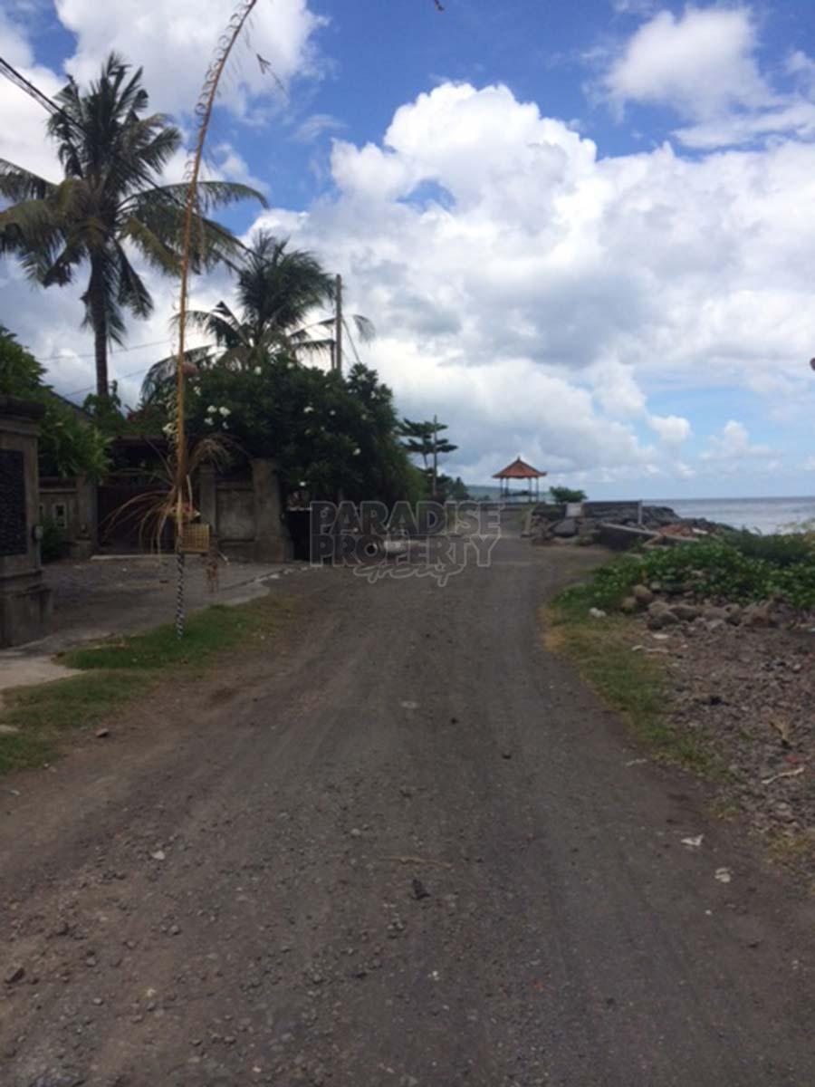 Beach Front Land for Development in Jasri / East Coast Bali — photo 4