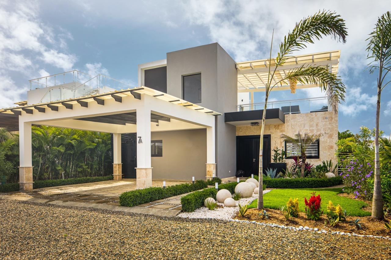 3 Bedroom Villa with Ocean and Mountain Views in Sosua — photo 3