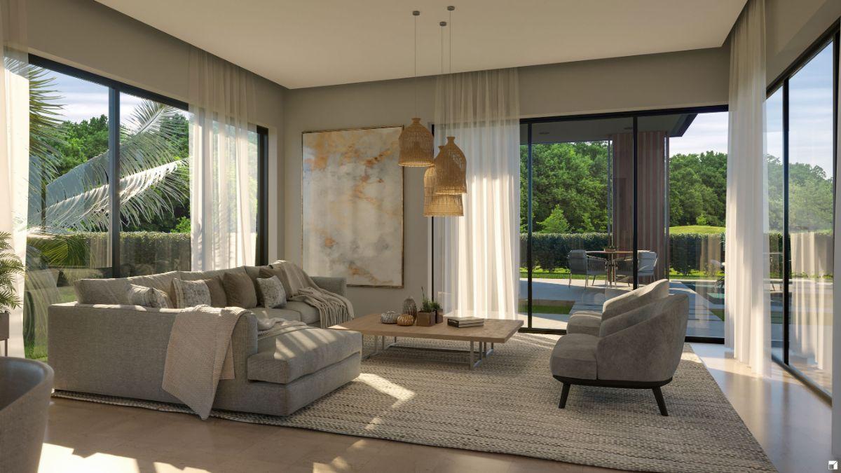 Modern 5-Bedroom Luxury Villa Under Construction in Exclusive Caletón Residences, Cap Cana — photo 5