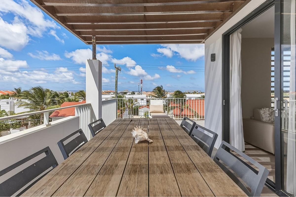 2-bedroom penthouse in Resort Bonaire, Belnem — photo 1