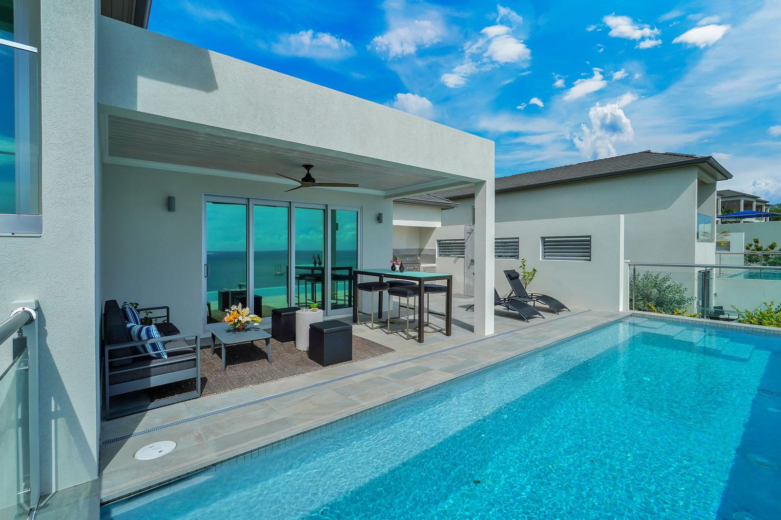 3 Bedroom Luxury Villa 3 for Sale, The Point at Petite Calivigny — photo 4