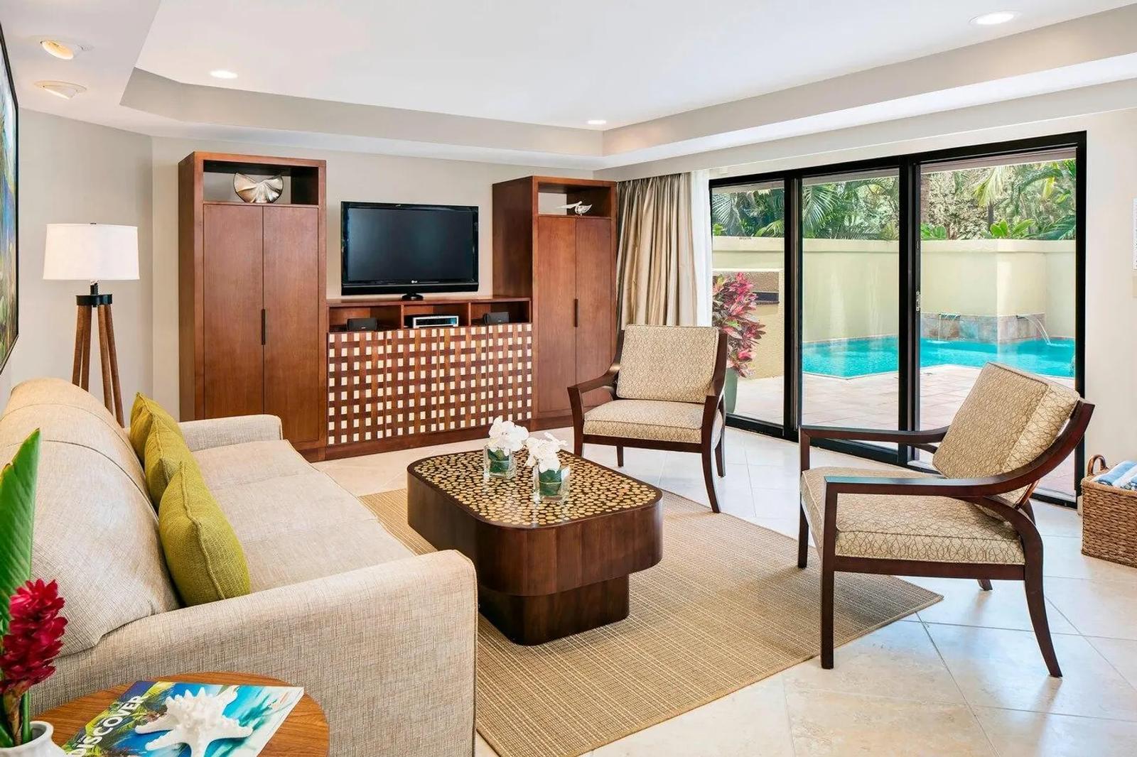 3 Beds 3 Baths Condo in Chocolate Hole — photo 3