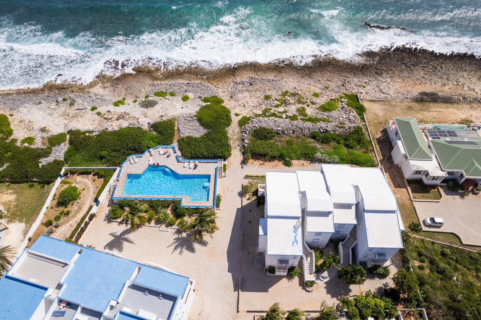 1 Bedroom Condo A6 for Sale, Sandy Hill Bay Condos, Anguilla — photo 3