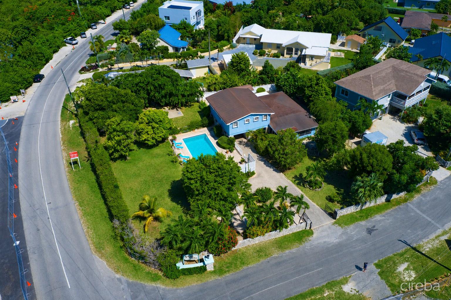 3-bedroom house in Coral Gables, West Bay, Cayman Islands — photo 1
