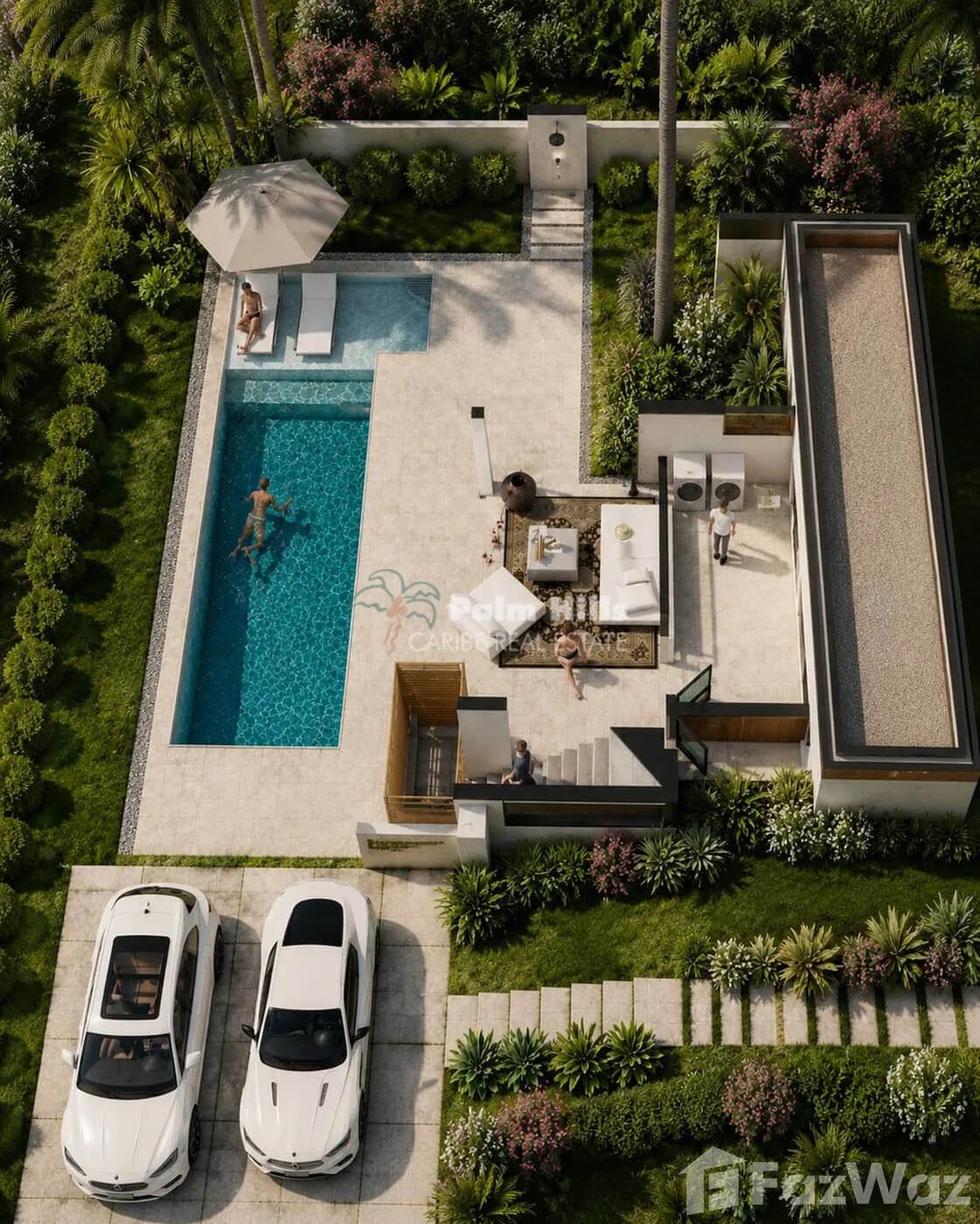 3 Bedroom Villa for sale at Cabarete — photo 4