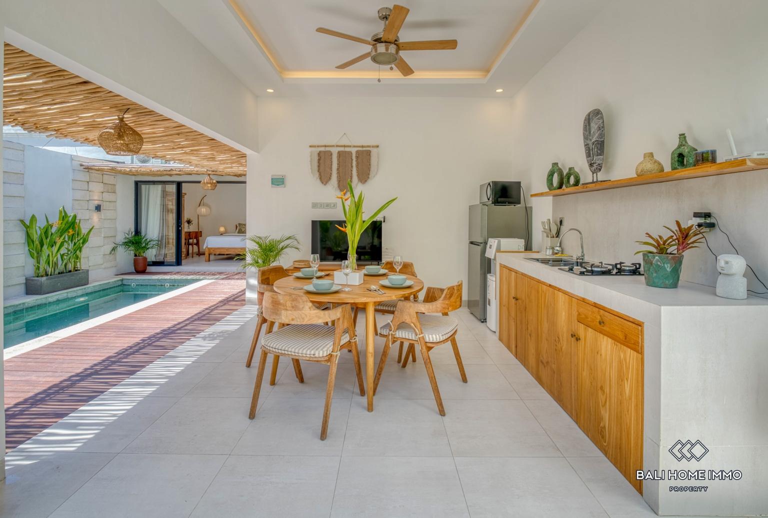 Brand new 2 Bedrooms villa for sale in Bali Seminyak — photo 5
