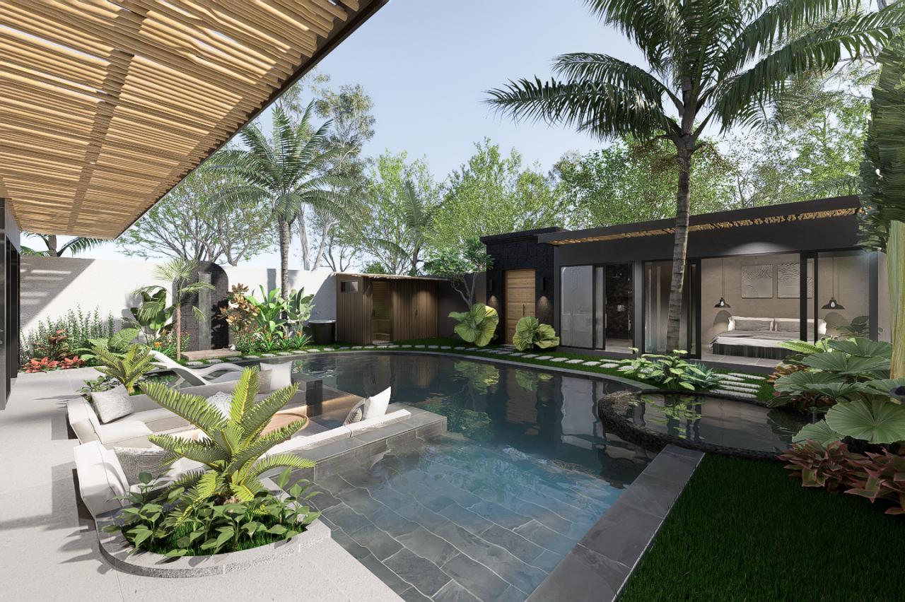3-bedroom villa in Canggu, Bali — photo 4