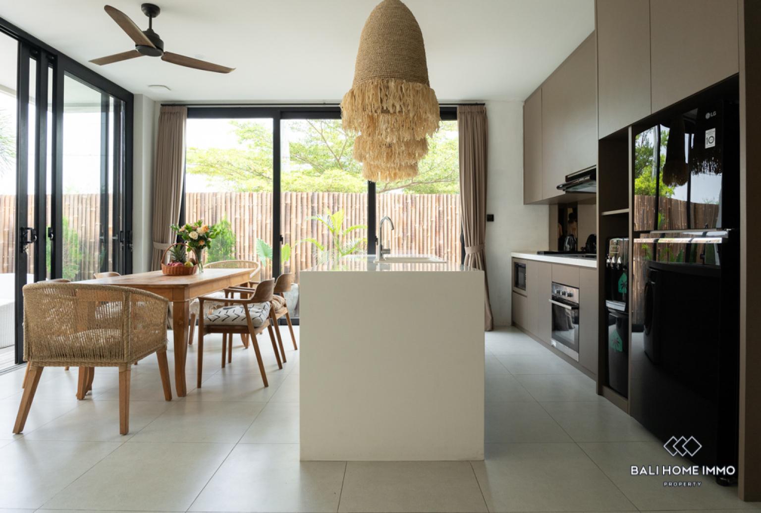 Modern 4 Bedroom Villa for Sale and Rent in Bali Canggu Batubolong Echo Beach — photo 5