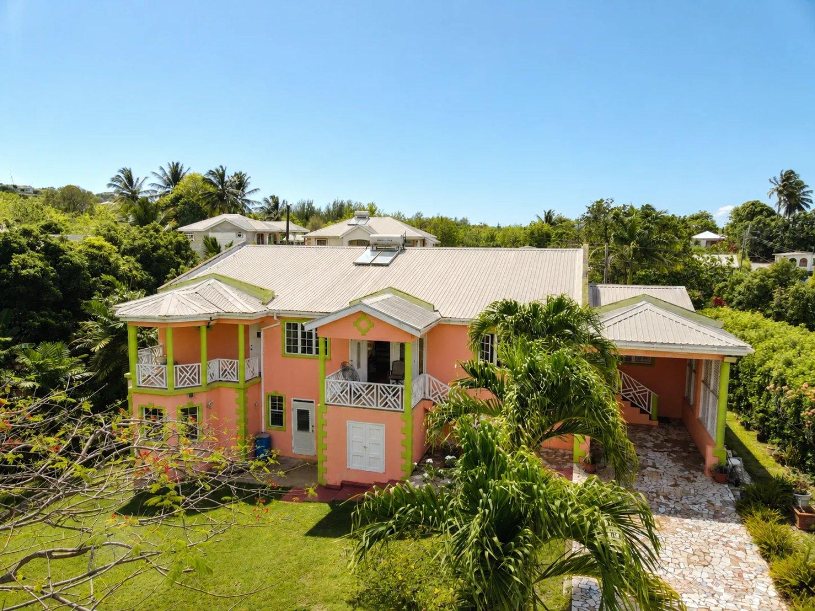 5-bedroom house in Walkes Spring, St Thomas, Barbados — photo 1