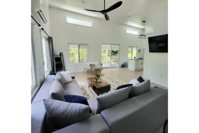 Turnkey Modern Home in Utila’s Lush Peaceful Hillside — photo 5