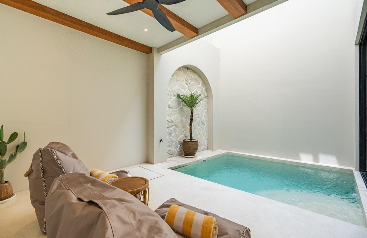 Modern Mediterranean Villa in Prime Pererenan for lease in Canggu, Bali, Indonesia — photo 2