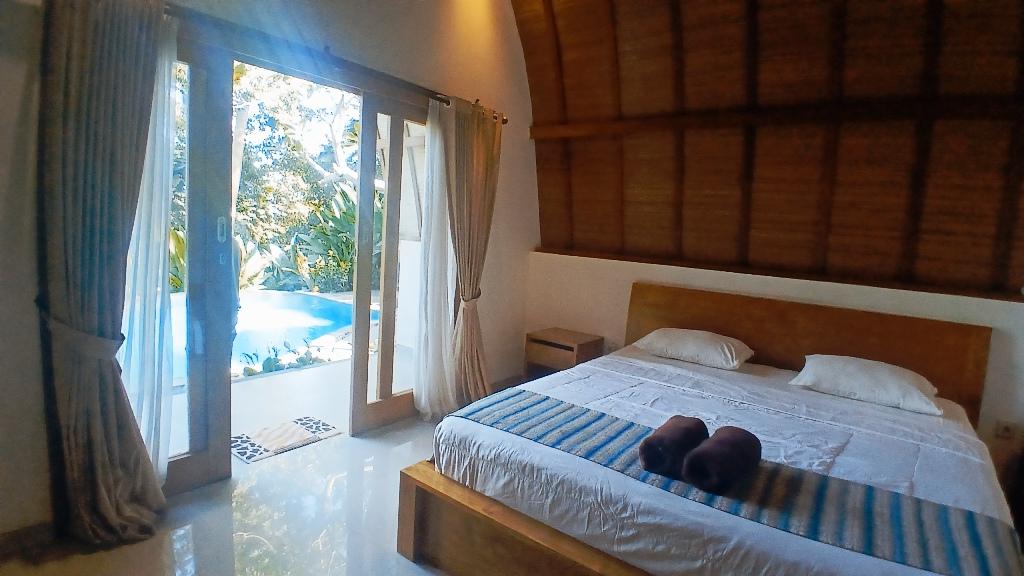 4-Unit Lumbung Villa Complex with Rice Field, River & Sunset Views – Central Singapadu, Ubud — photo 5