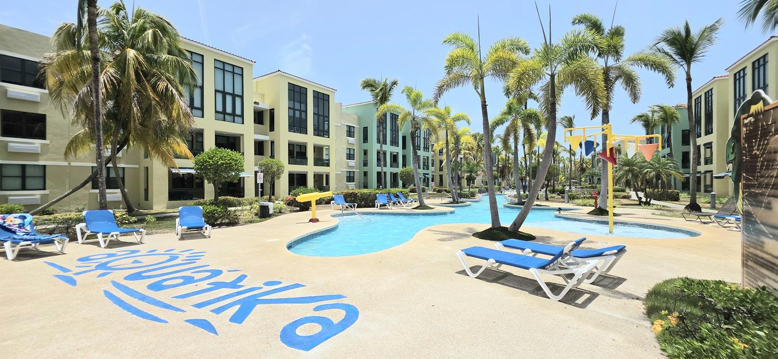 Garden-level Condo with Pool View and Beach Access in Loíza, Puerto Rico — photo 2