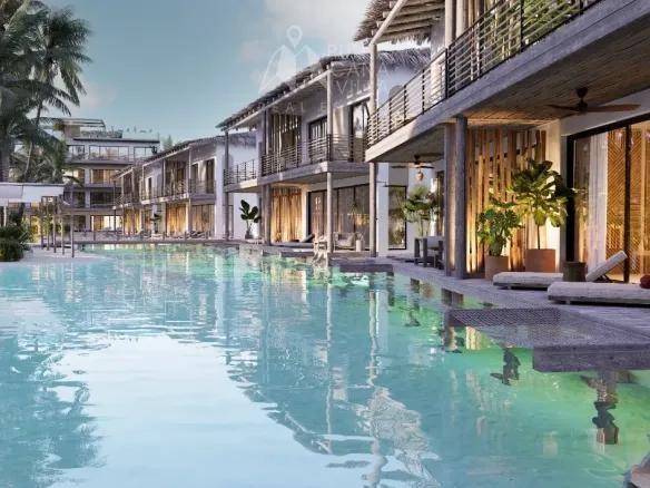 Modern 1-Bedroom Apartment in Dominicus at the Don Dom Residences — photo 4