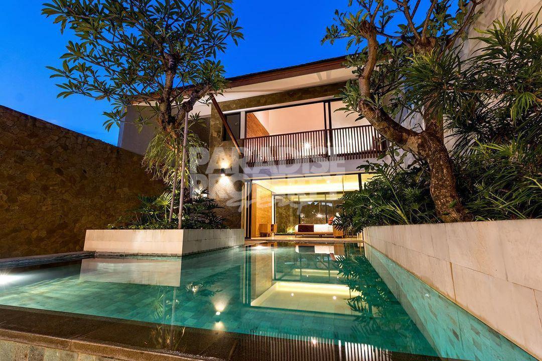 3 Bedroom Villa in Umalas for Monthly Rental — photo 1
