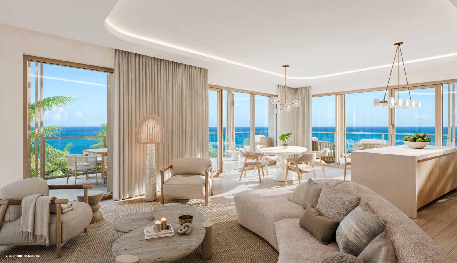 Nikki Beach Resort & Residences - 1 Bed Apartment in Bolands, St. Mary, Antigua and Barbuda — photo 5