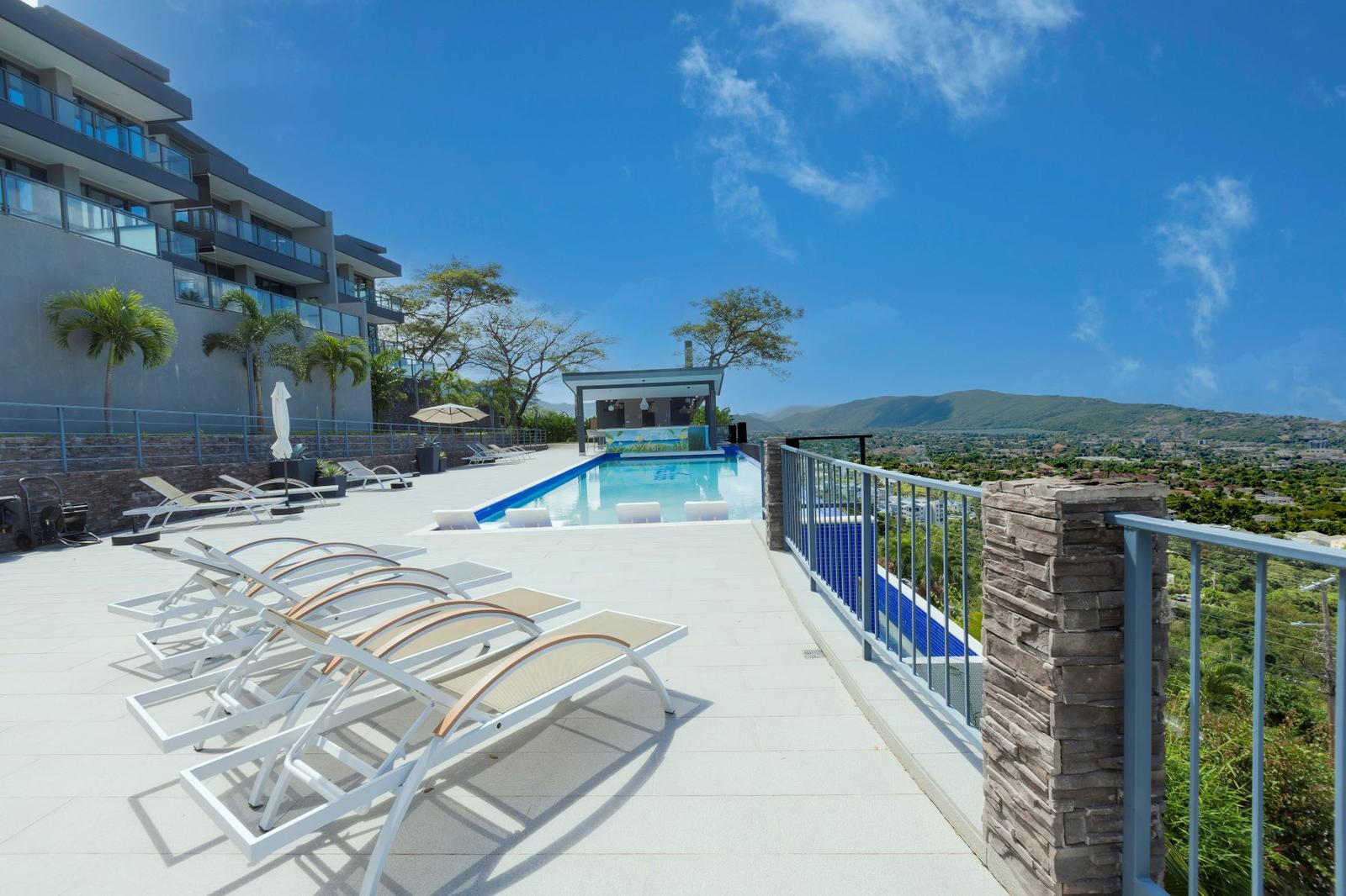 2 Bedroom Apartment A1 for Sale, Spyglass, Jacks Hill, Kingston 6, Jamaica — photo 5