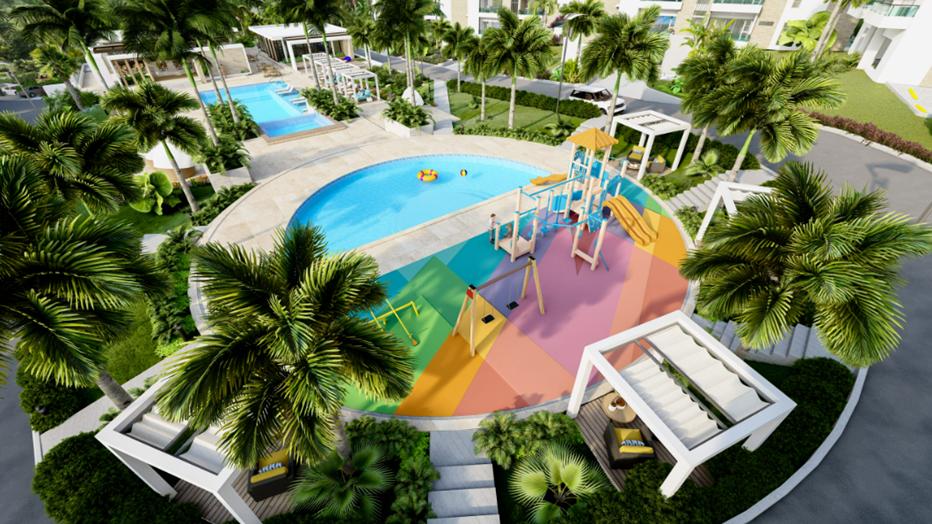 2 bedroom property for sale — Playa Encuentro — photo 4