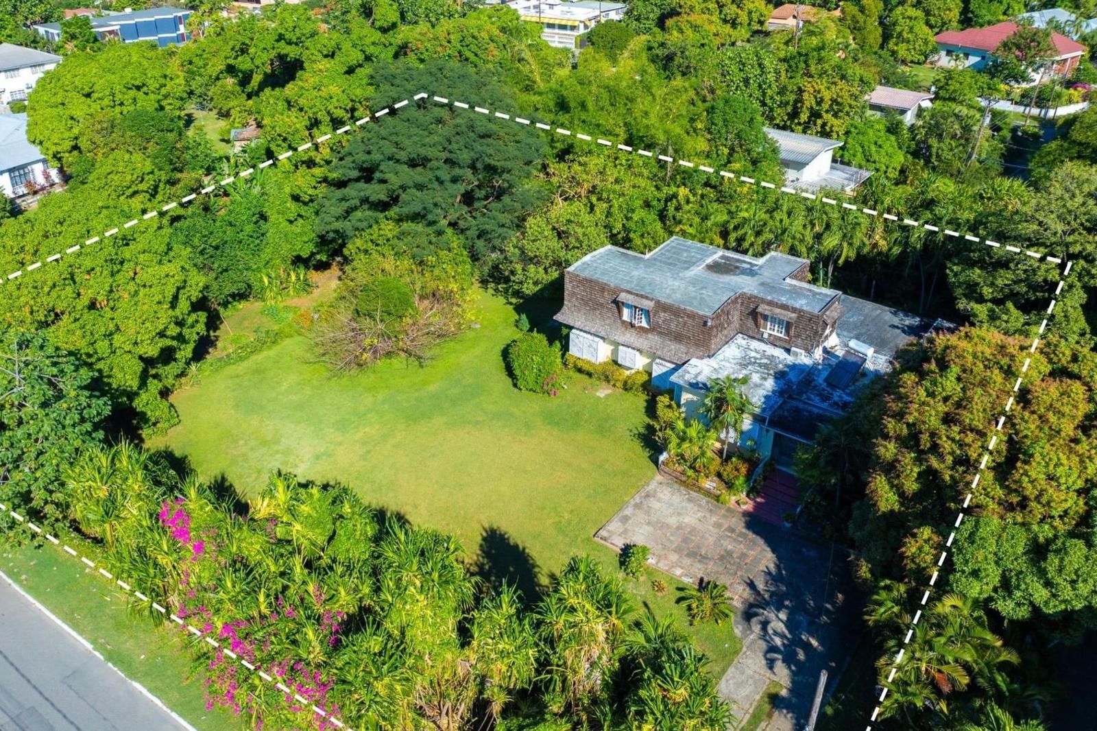 0.87 Acre Residential Lot for Sale, Kingston 6, Jamaica — photo 3