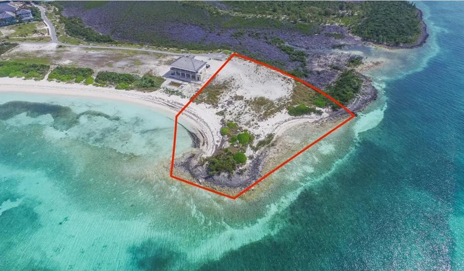 Bakers Bay 2.19 Acre Beachfront Lot — photo 3