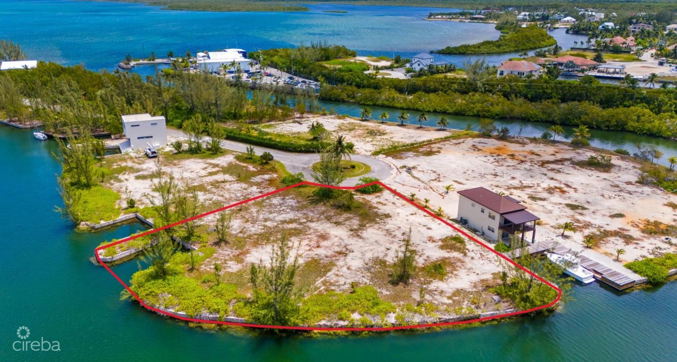 Oversized Estate Lot On Yacht Basin Mangrove Point — photo 4