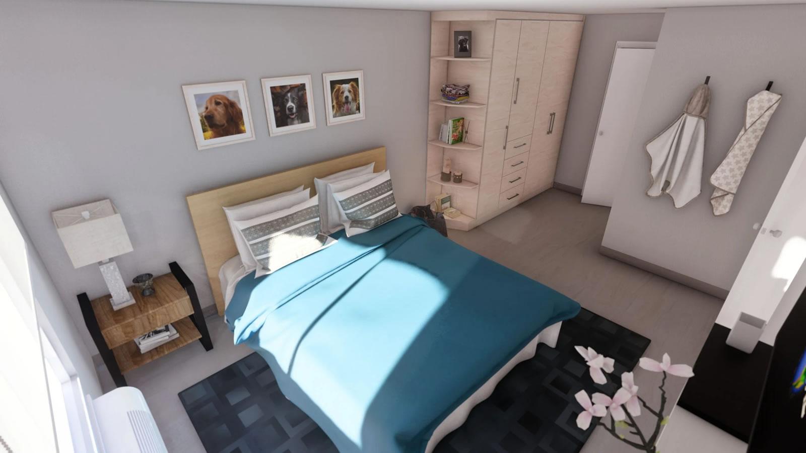New 1 Bedroom Condos for Sale, Frankrijkstraat, Oranjestad, Aruba — photo 4