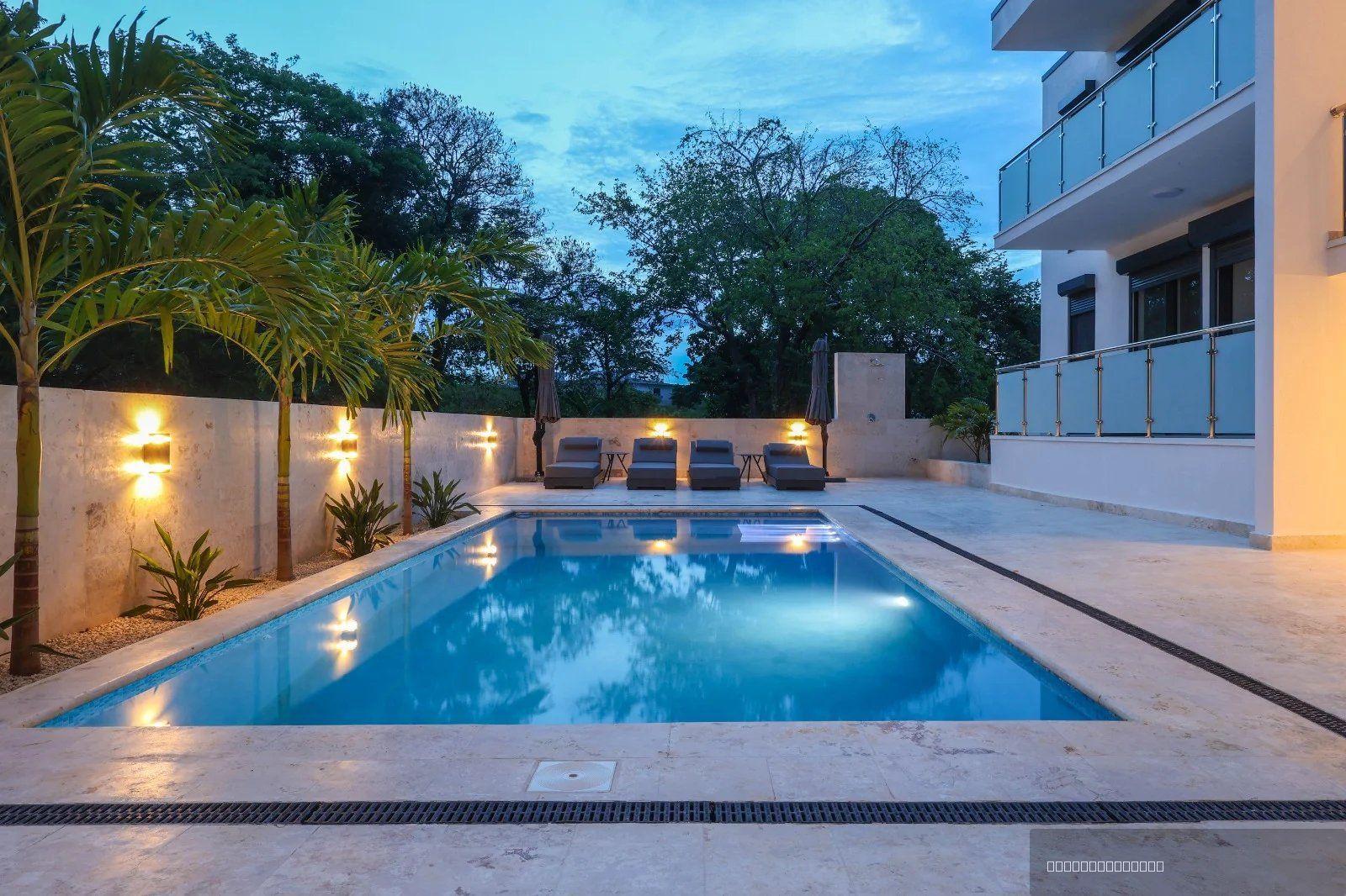 2-bedroom condo in Playa Chiquita, Sosúa — photo 2