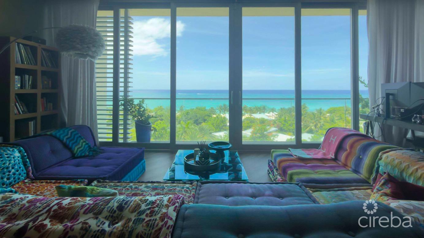 Seafire 3 Bedroom Luxury Residence On Seven Mile Beach — photo 3