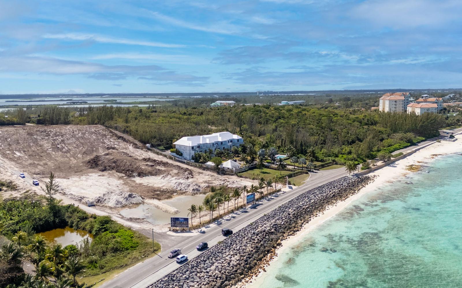 Rare 7.3 Acre Oceanfront Development Opportunity — photo 5
