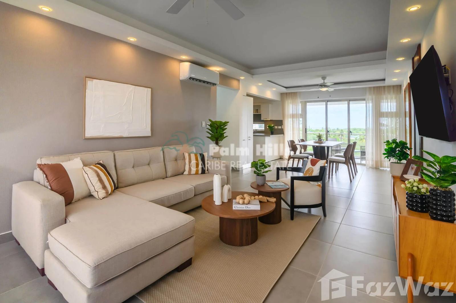 3-bedroom condo in Sosua, Dominican Republic — photo 3