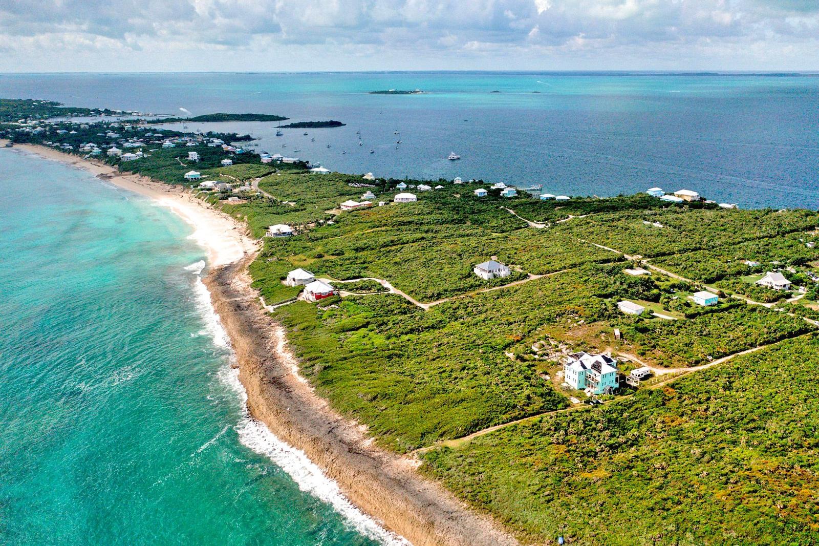 GUANA OCEANFRONT LOT — photo 1