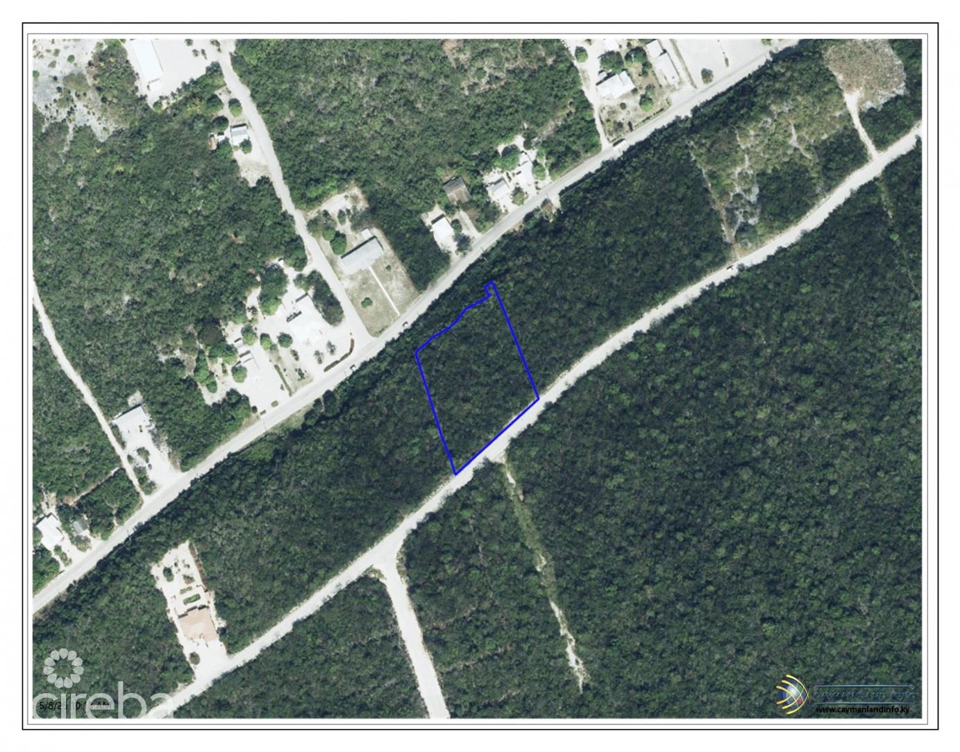 Oversized Parcel on Capt. Mabry Drive, Cayman Brac — photo 3