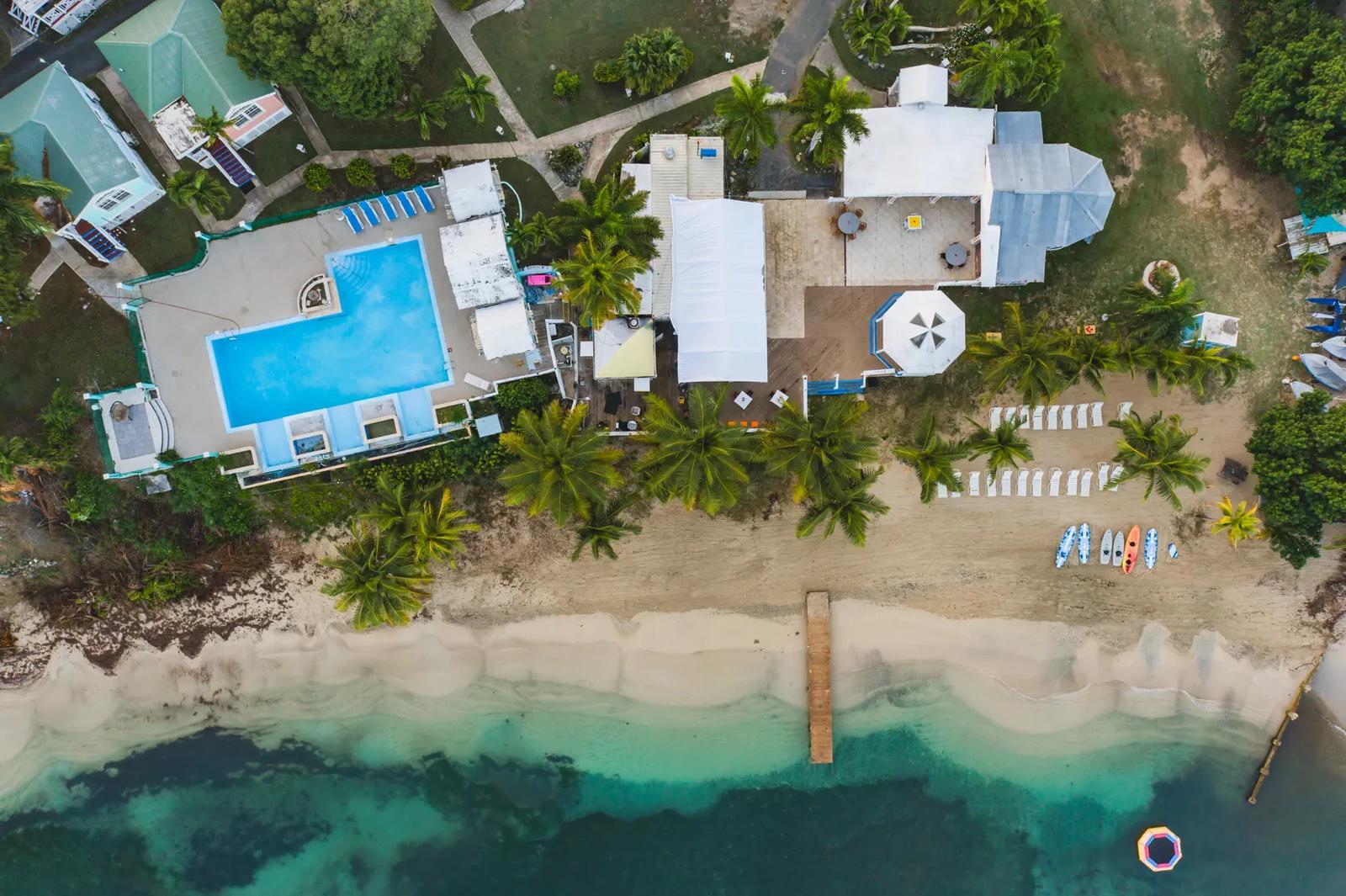 Bungalows on the Bay Hospitality Property — photo 1