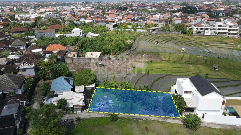 6 Are Leasehold Land for Sale in Padonan, Canggu Area — photo 2