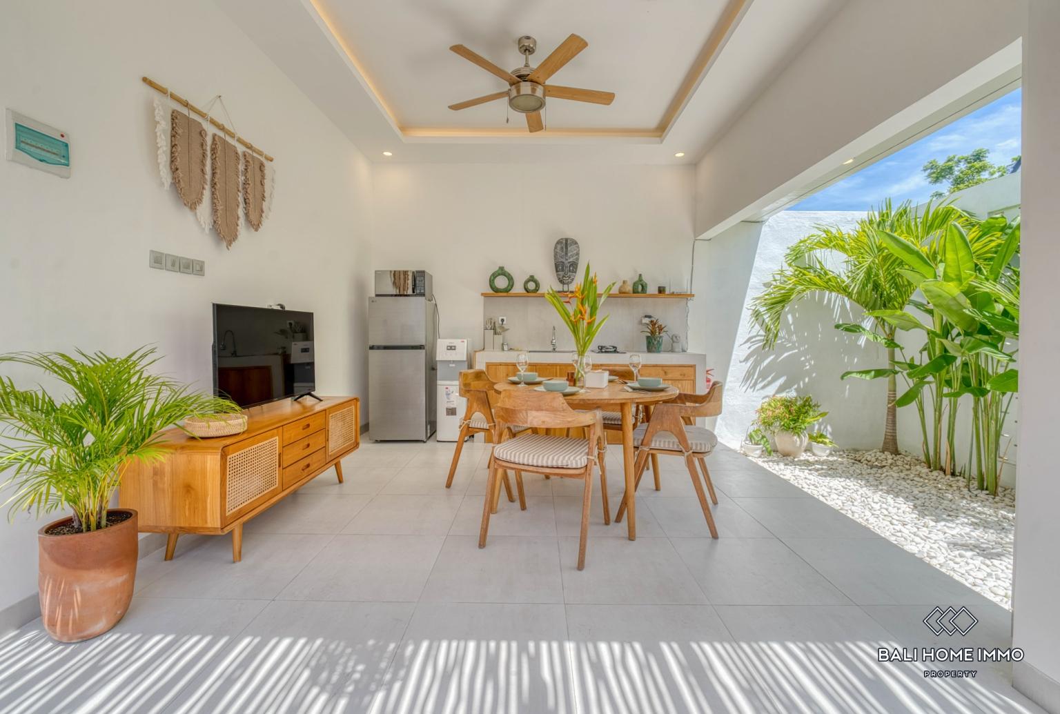 Brand new 2 Bedrooms villa for sale in Bali Seminyak — photo 2