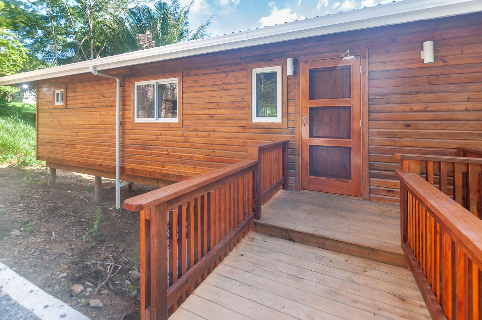 2 Bedroom Home for Sale, Mariposa, Caribe Point, Roatan — photo 4