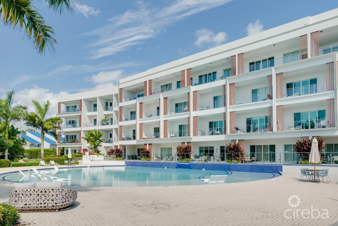 Aura #305 Oceanfront - 2 Bed Condo in Cayman Islands — photo 3