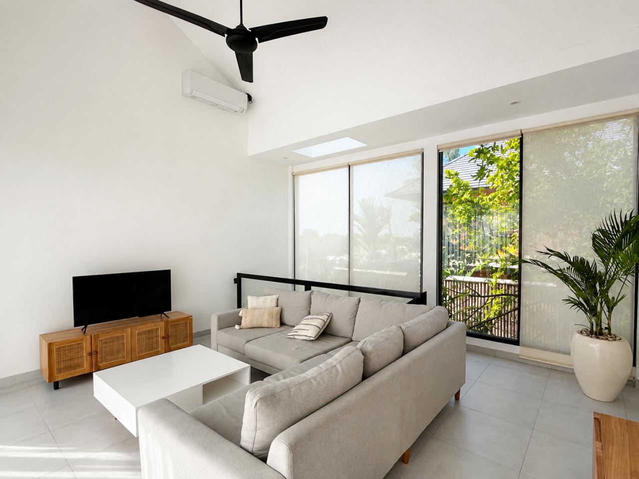 3-bedroom villa in Pererenan, Canggu — photo 2