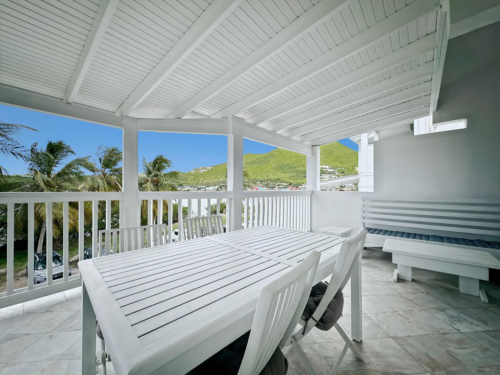 Pair of Apartments with 3 Bedrooms for Sale, Idolem Residence, Orient Bay, St Martin — photo 3