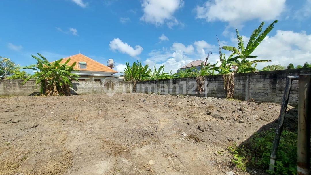 3.5 Are land in Renon, Denpasar — photo 3