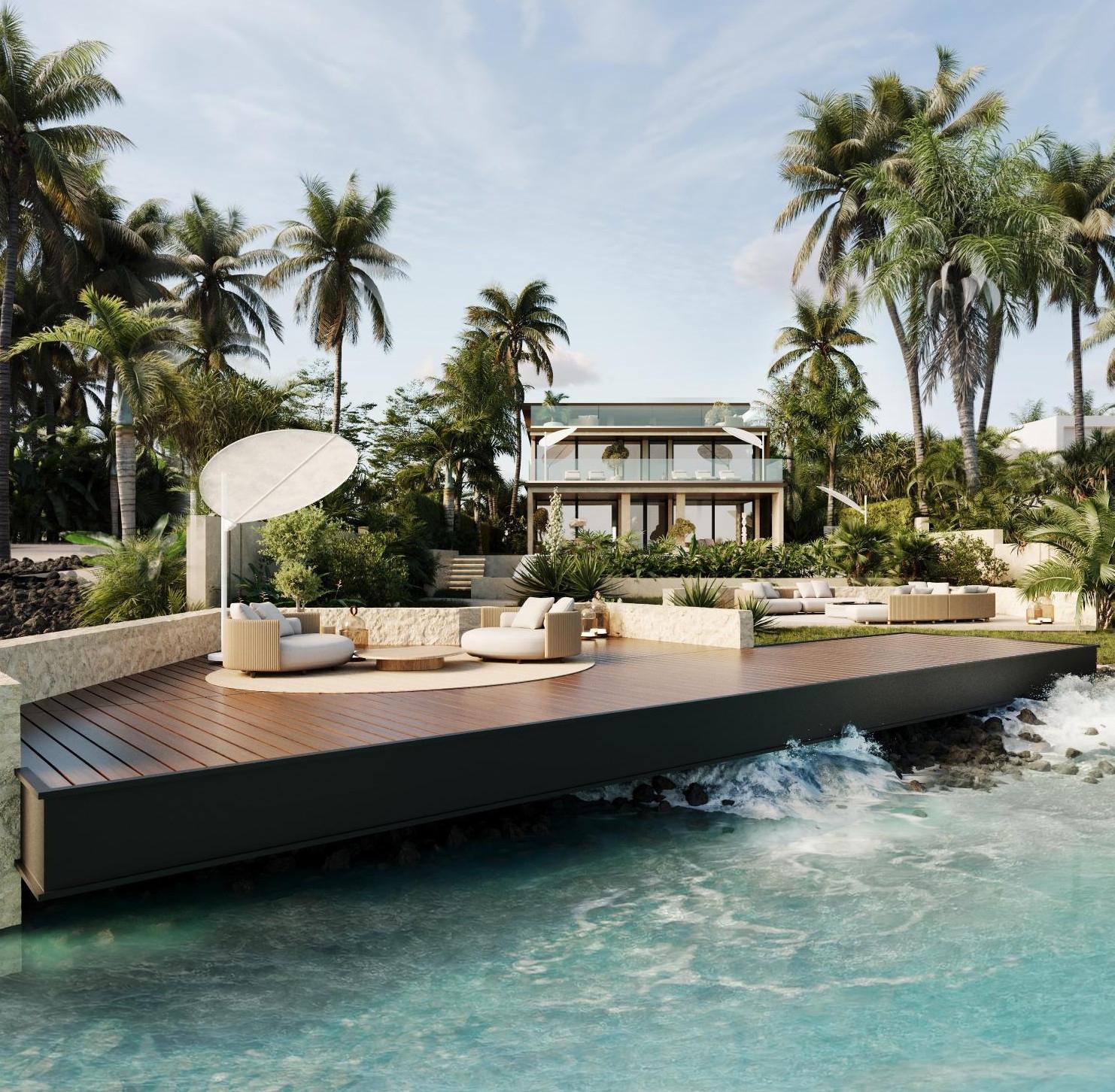 Villa Elysium, Chalk Sound Drive, Providenciales, Turks and Caicos Islands — photo 3