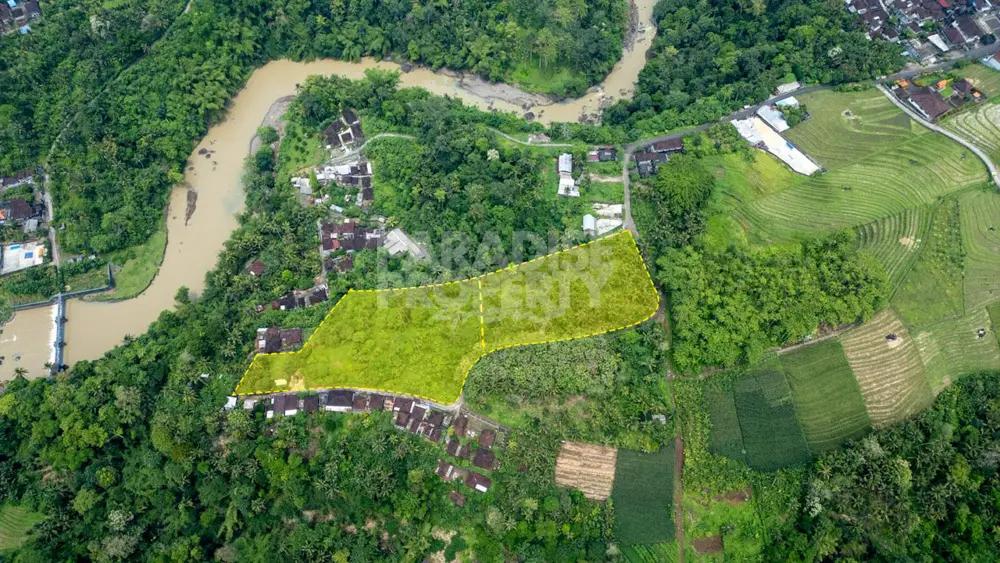 Prime Jungle Land for Sale Tabanan – Rare 80-Year Leasehold Opportunity — photo 3